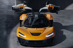McLaren W1 W1 W1 Coup&eacute; Exterior Frontal 2 puertas