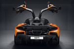 McLaren W1 W1 W1 Coup&eacute; Exterior Posterior 2 puertas