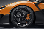 McLaren W1 W1 W1 Coup&eacute; Exterior Llanta 2 puertas