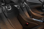 McLaren W1 W1 W1 Coup&eacute; Interior Asientos 2 puertas