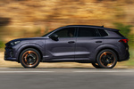 CUPRA Terramar VZ 1.5 eHybrid 200 kW (272 CV) DSG VZ eHybrid Todo terreno Dark Void Exterior Lateral 5 puertas