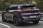 CUPRA Terramar VZ 1.5 eHybrid 200 kW (272 CV) DSG VZ eHybrid Todo terreno Dark Void Exterior Lateral-Posterior 5 puertas