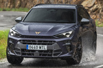 CUPRA Terramar VZ 1.5 eHybrid 200 kW (272 CV) DSG VZ eHybrid Todo terreno Dark Void Exterior Frontal-Lateral 5 puertas