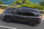 CUPRA Terramar VZ 1.5 eHybrid 200 kW (272 CV) DSG VZ eHybrid Todo terreno Dark Void Exterior Cenital-Lateral 5 puertas