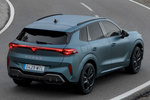 CUPRA Terramar VZ 1.5 eHybrid 200 kW (272 CV) DSG VZ America's CUP eHybrid Todo terreno Enceladus Grey Matt Exterior Cenital-Lateral-Posterior 5 puertas