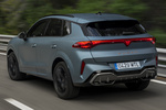 CUPRA Terramar VZ 1.5 eHybrid 200 kW (272 CV) DSG VZ America's CUP eHybrid Todo terreno Enceladus Grey Matt Exterior Lateral-Posterior 5 puertas