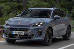 CUPRA Terramar VZ 2.0 TSI 195 KW (265 CV) DSG 4Drive VZ Todo terreno Gris Graphene Exterior Frontal-Lateral 5 puertas