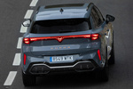 CUPRA Terramar VZ 2.0 TSI 195 KW (265 CV) DSG 4Drive VZ Todo terreno Gris Graphene Exterior Posterior 5 puertas