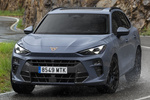 CUPRA Terramar VZ 2.0 TSI 195 KW (265 CV) DSG 4Drive VZ Todo terreno Gris Graphene Exterior Frontal-Lateral 5 puertas