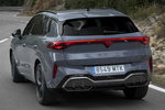 CUPRA Terramar VZ 2.0 TSI 195 KW (265 CV) DSG 4Drive VZ Todo terreno Gris Graphene Exterior Lateral-Posterior 5 puertas