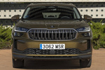 Skoda Kodiaq 1.5 TSI iV PHEV 204 CV DSG Design iV Todo terreno Bronx Gold Metallic Exterior Frontal 5 puertas
