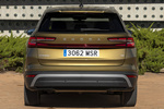 Skoda Kodiaq 1.5 TSI iV PHEV 204 CV DSG Design iV Todo terreno Bronx Gold Metallic Exterior Posterior 5 puertas