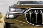 Skoda Kodiaq 1.5 TSI iV PHEV 204 CV DSG Design iV Todo terreno Bronx Gold Metallic Exterior Faro 5 puertas