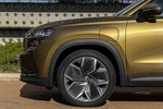 Skoda Kodiaq 1.5 TSI iV PHEV 204 CV DSG Design iV Todo terreno Bronx Gold Metallic Exterior Llanta 5 puertas