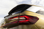 Skoda Kodiaq 1.5 TSI iV PHEV 204 CV DSG Design iV Todo terreno Bronx Gold Metallic Exterior Pilotos 5 puertas