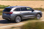 Skoda Kodiaq 2.0 TDI 193 CV DSG 4x4 7 asientos Design 4x4 7 plazas Todo terreno Gris grafito metalizado Exterior Posterior-Lateral 5 puertas