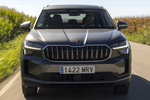 Skoda Kodiaq 2.0 TDI 193 CV DSG 4x4 7 asientos Design 4x4 7 plazas Todo terreno Gris grafito metalizado Exterior Frontal 5 puertas