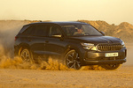 Skoda Kodiaq 2.0 TDI 193 CV DSG 4x4 7 asientos Design 4x4 7 plazas Todo terreno Gris grafito metalizado Exterior Lateral-Frontal 5 puertas