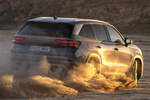 Skoda Kodiaq 2.0 TDI 193 CV DSG 4x4 7 asientos Design 4x4 7 plazas Todo terreno Gris grafito metalizado Exterior Posterior-Lateral 5 puertas