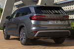 Skoda Kodiaq 2.0 TDI 193 CV DSG 4x4 7 asientos Design 4x4 7 plazas Todo terreno Gris grafito metalizado Exterior Lateral-Posterior 5 puertas