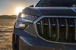 Skoda Kodiaq 2.0 TDI 193 CV DSG 4x4 7 asientos Design 4x4 7 plazas Todo terreno Gris grafito metalizado Exterior Faro 5 puertas