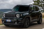 Jeep Renegade North Star North Star Todo terreno Exterior Frontal-Lateral 5 puertas