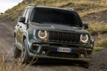 Jeep Renegade North Star North Star Todo terreno Exterior Lateral-Frontal 5 puertas
