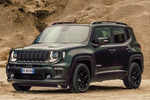 Jeep Renegade North Star North Star Todo terreno Exterior Frontal-Lateral 5 puertas
