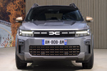 Dacia Bigster TCe 130 4x4 Extreme Todo terreno Gris Schiste Exterior Frontal 5 puertas