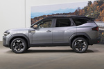 Dacia Bigster TCe 130 4x4 Extreme Todo terreno Gris Schiste Exterior Lateral 5 puertas