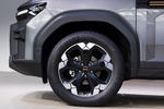 Dacia Bigster TCe 130 4x4 Extreme Todo terreno Gris Schiste Exterior Llanta 5 puertas