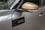 Dacia Bigster TCe 130 4x4 Extreme Todo terreno Gris Schiste Exterior Retrovisor 5 puertas