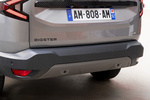 Dacia Bigster TCe 130 4x4 Extreme Todo terreno Gris Schiste Exterior Paragolpes 5 puertas