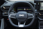 Dacia Bigster TCe 130 4x4 Extreme Todo terreno Interior Volante 5 puertas