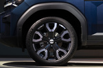 Dacia Bigster Hybrid 155 Journey Hybrid Todo terreno Azul Indigo Exterior Llanta 5 puertas