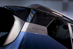 Dacia Bigster Hybrid 155 Journey Hybrid Todo terreno Azul Indigo Exterior Detalle 5 puertas