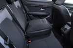 Dacia Bigster Hybrid 155 Journey Hybrid Todo terreno Interior Asiento trasero reclinable 5 puertas