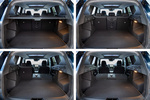 Dacia Bigster Hybrid 155 Journey Hybrid Todo terreno Interior Maletero 5 puertas