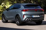CUPRA Terramar VZ 1.5 eHybrid 200 kW (272 CV) DSG VZ America's CUP eHybrid Todo terreno Enceladus Grey Matt Exterior Lateral-Posterior 5 puertas