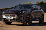 CUPRA Terramar VZ 1.5 eHybrid 200 kW (272 CV) DSG VZ eHybrid Todo terreno Dark Void Exterior Frontal-Lateral 5 puertas