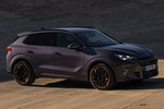 CUPRA Terramar VZ 1.5 eHybrid 200 kW (272 CV) DSG VZ eHybrid Todo terreno Dark Void Exterior Lateral 5 puertas