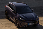 CUPRA Terramar VZ 1.5 eHybrid 200 kW (272 CV) DSG VZ eHybrid Todo terreno Dark Void Exterior Lateral-Frontal-Cenital 5 puertas