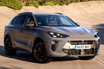 CUPRA Terramar VZ 2.0 TSI 195 KW (265 CV) DSG 4Drive VZ Todo terreno Tayga Grey Exterior Lateral-Frontal 5 puertas