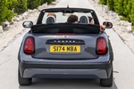 MINI MINI Cooper S Cabrio Cooper S Favoured Cabrio Descapotable Copper Grey Exterior Posterior 3 puertas