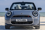 MINI MINI Cooper S Cabrio Cooper S Favoured Cabrio Descapotable Copper Grey Exterior Frontal 3 puertas