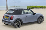 MINI MINI Cooper S Cabrio Cooper S Favoured Cabrio Descapotable Copper Grey Exterior Posterior-Lateral 3 puertas