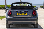 MINI MINI Cooper S Cabrio Cooper S Favoured Cabrio Descapotable Copper Grey Exterior Posterior 3 puertas
