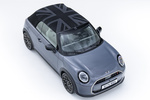 MINI MINI Cooper S Cabrio Cooper S Favoured Cabrio Descapotable Copper Grey Exterior Cenital-Lateral-Frontal 3 puertas