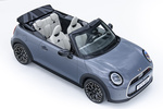 MINI MINI Cooper S Cabrio Cooper S Favoured Cabrio Descapotable Copper Grey Exterior Cenital-Lateral-Frontal 3 puertas