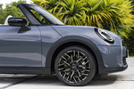 MINI MINI Cooper S Cabrio Cooper S Favoured Cabrio Descapotable Copper Grey Exterior Llanta 3 puertas